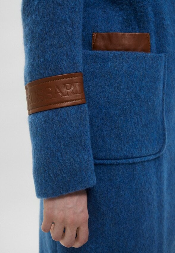 Пальто Trussardi