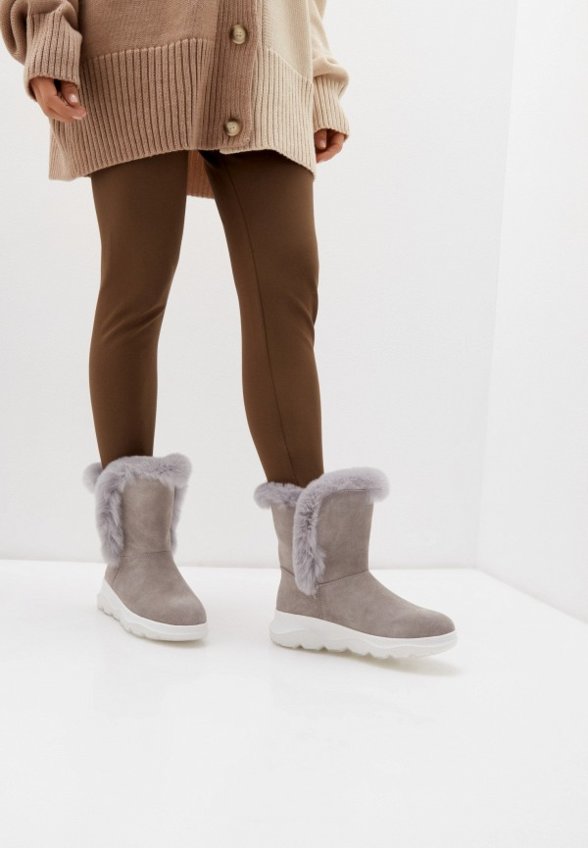 Полусапоги Shoiberg