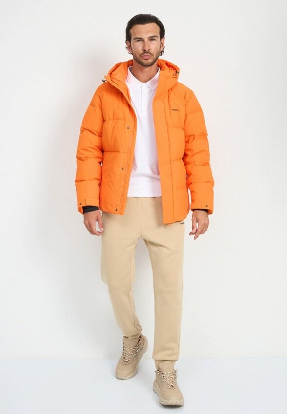 Пуховик Baasploa