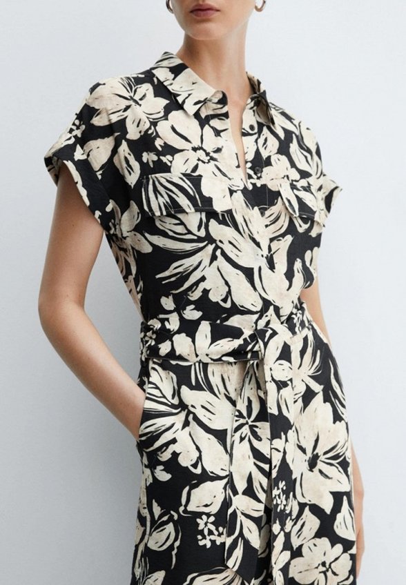 Комбинезон Mango