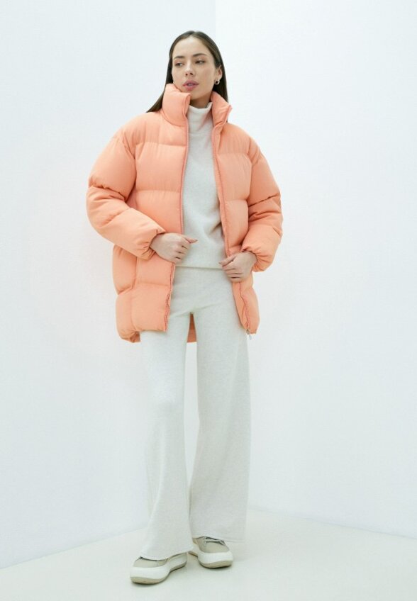 Пуховик Izabella