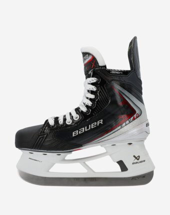 Коньки хоккейные детские BAUER Vapor Fly40 INT FIT2, Черный мужчинам