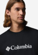Футболка мужская Columbia CSC Basic Logo Tee, Черный5  - превью