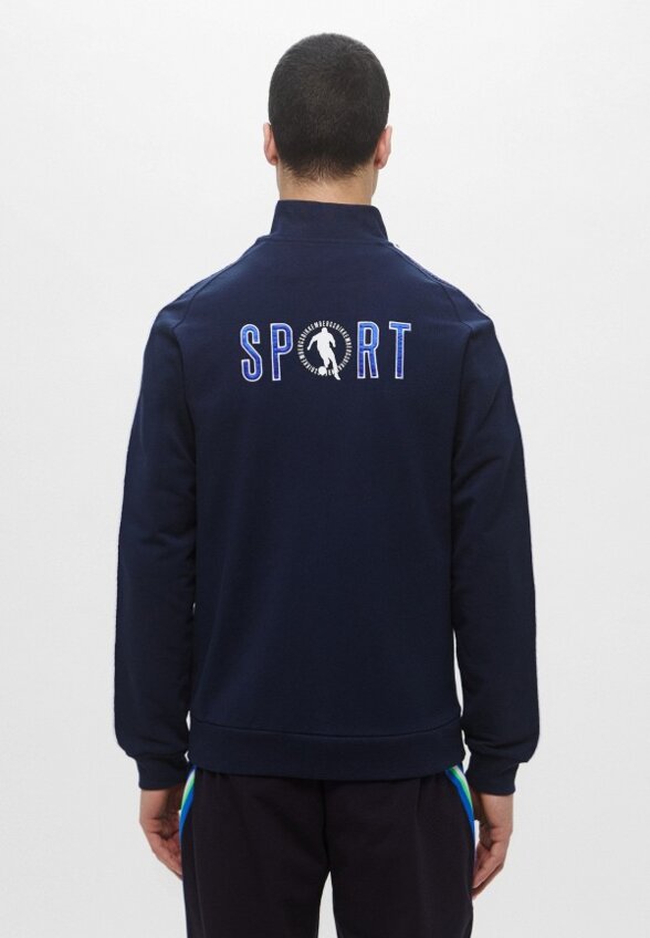 Олимпийка Bikkembergs