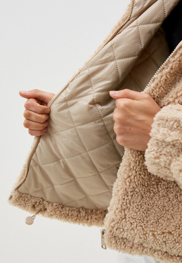 Куртка меховая O'STIN