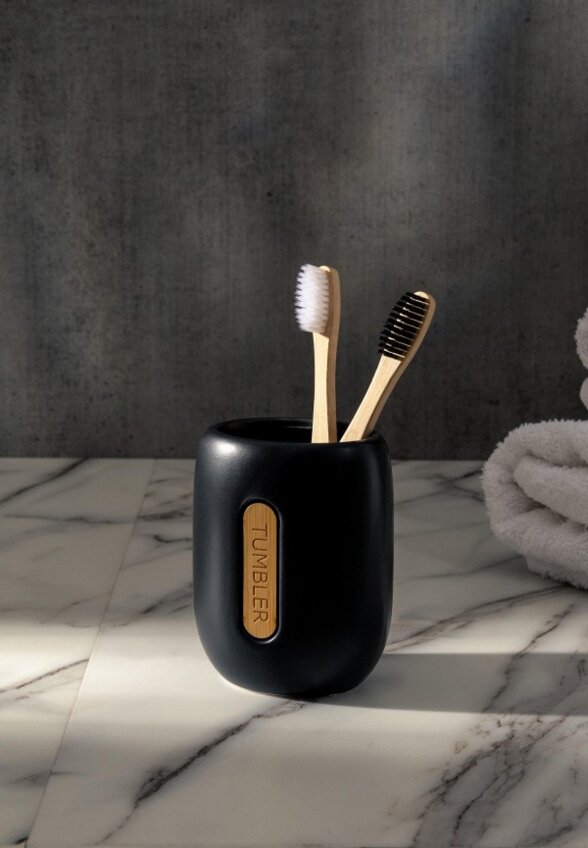 Стакан для зубных щеток DeNastia