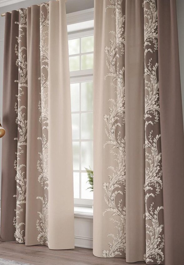 Шторы Comfy Way