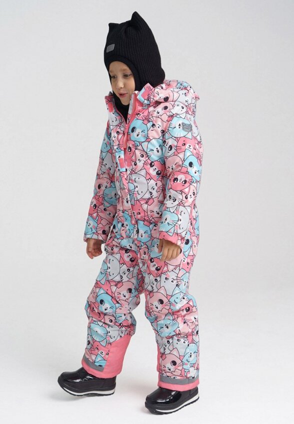 Комбинезон утепленный PlayToday