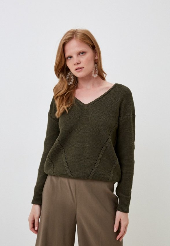 Пуловер Стим