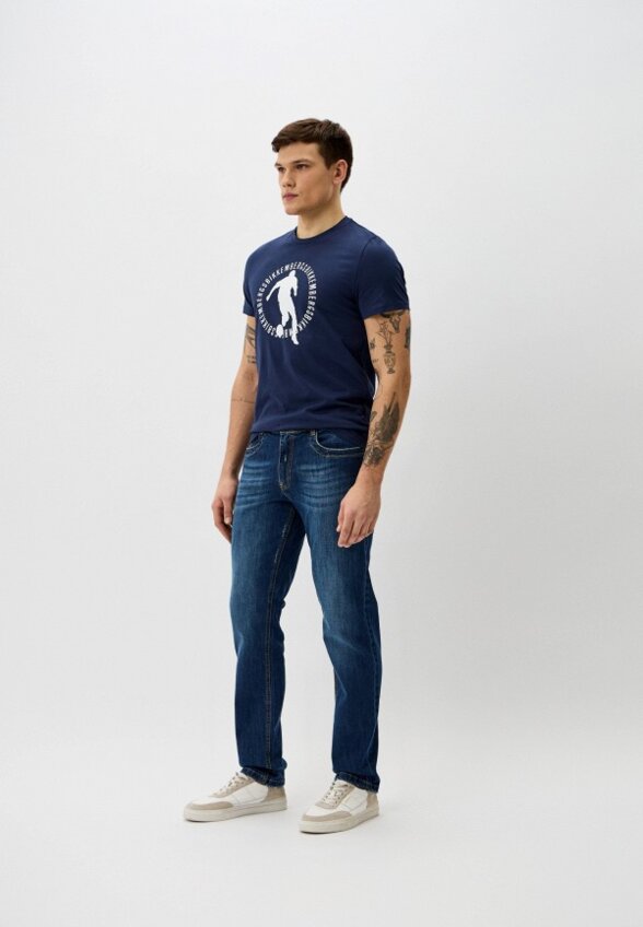 Футболка Bikkembergs