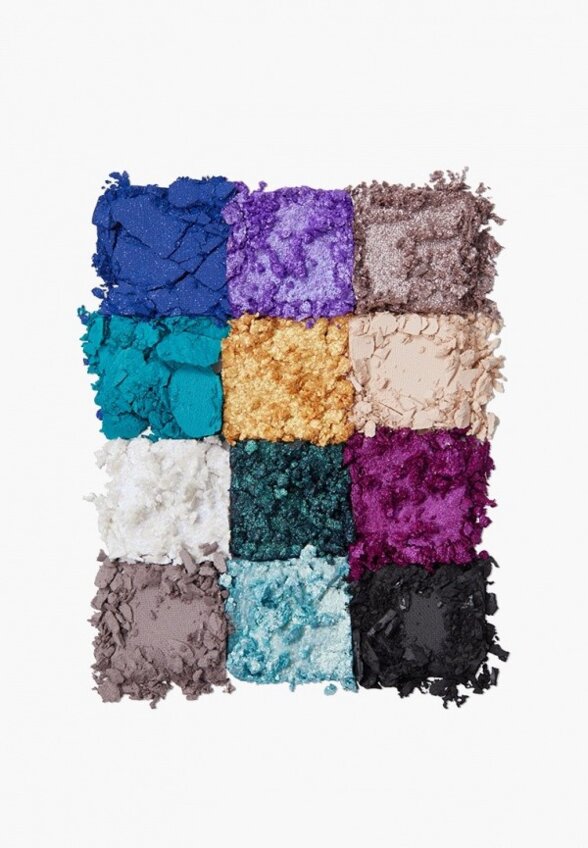 Палетка теней из 12 цветов Vivienne Sabo