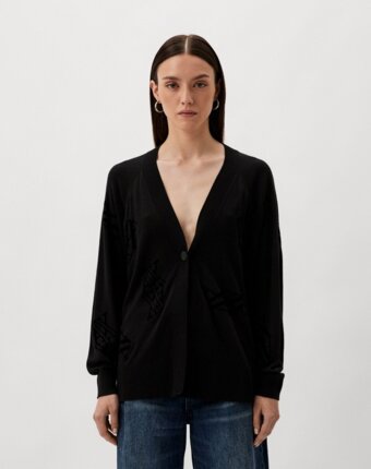Кардиган Armani Exchange женщинам