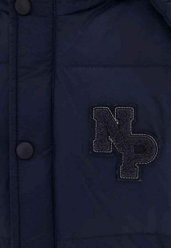 Пуховик Noble People