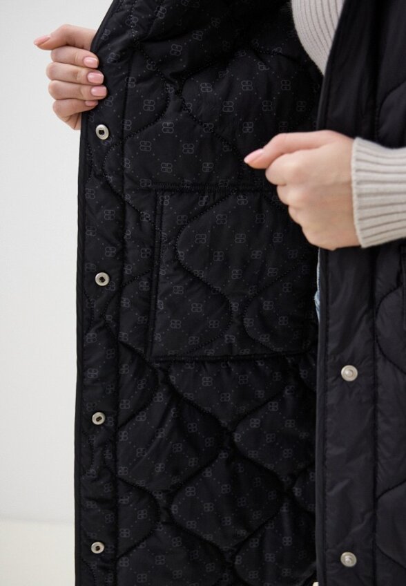 Жилет стеганый Belucci