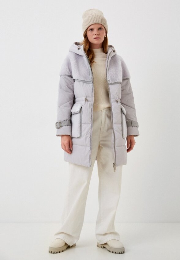 Куртка меховая Снежная Королева