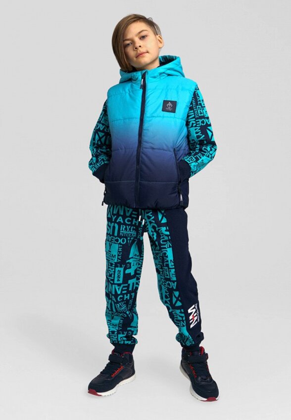 Жилет утепленный PlayToday