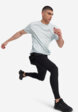 Футболка мужская PUMA Graphics Running Faster, Голубой5  - превью