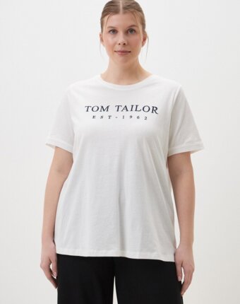 Футболка Tom Tailor женщинам