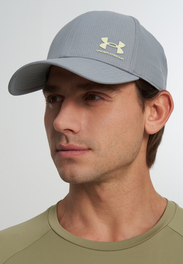 Бейсболка мужская Under Armour, Серый