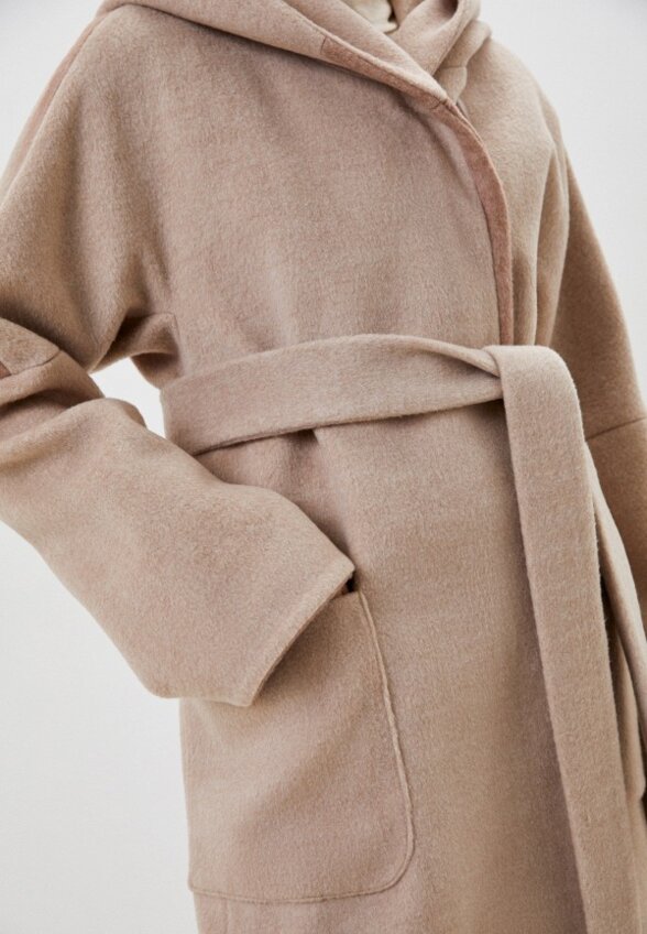 Пальто-халат Ovelli