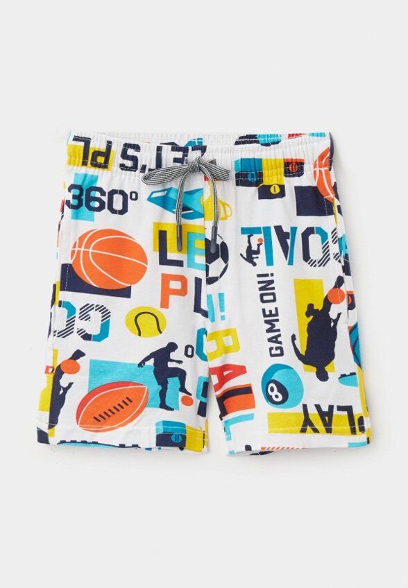 Футболка и шорты PlayToday