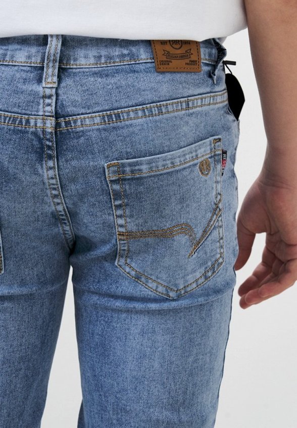 Джинсы Resser Denim