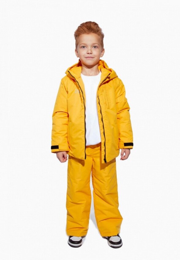 Брюки утепленные 1st.kids