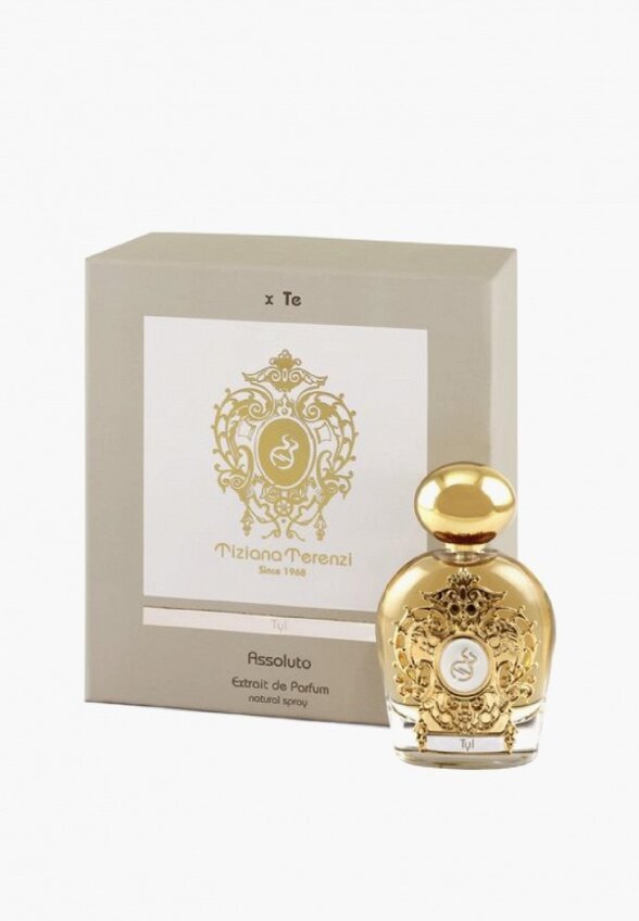 Духи Tiziana Terenzi