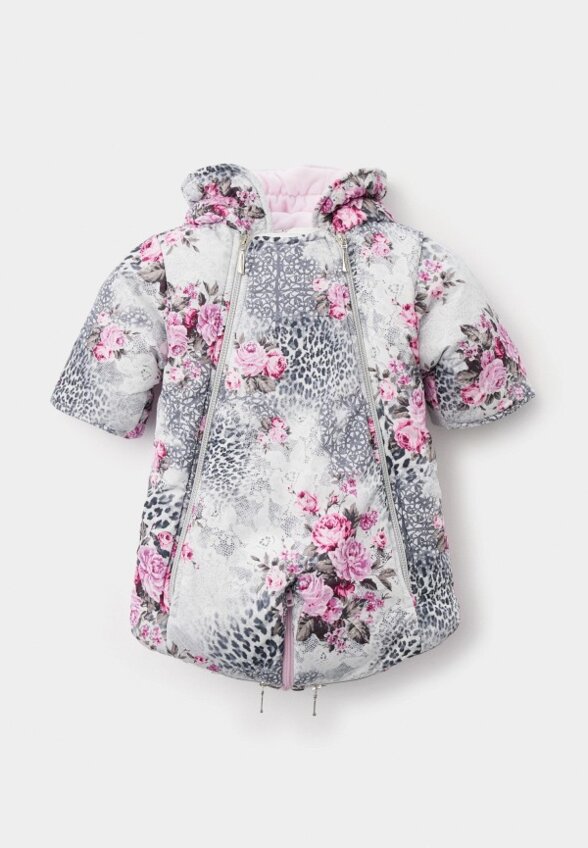 Комбинезон утепленный и пинетки Pilguni