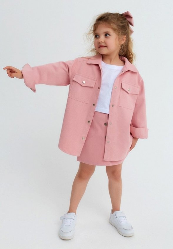 Рубашка джинсовая Kaftan