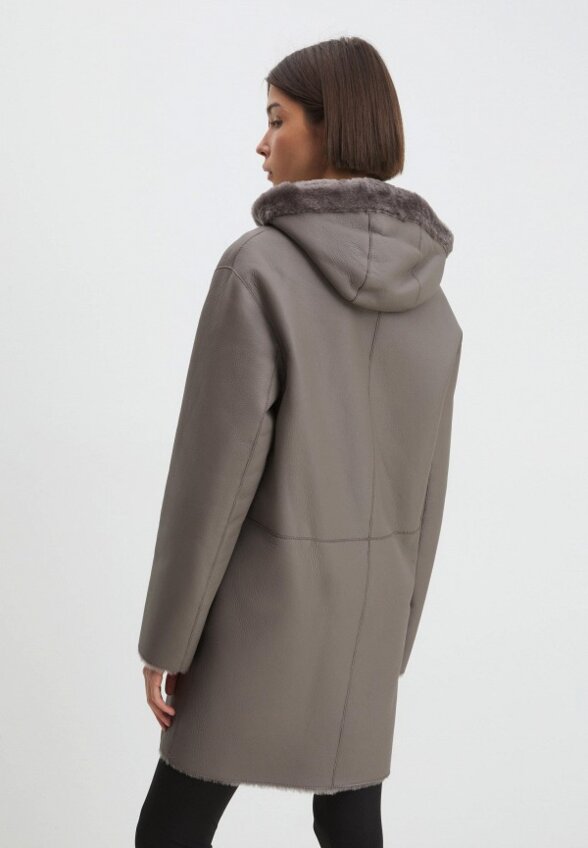 Дубленка Maison David