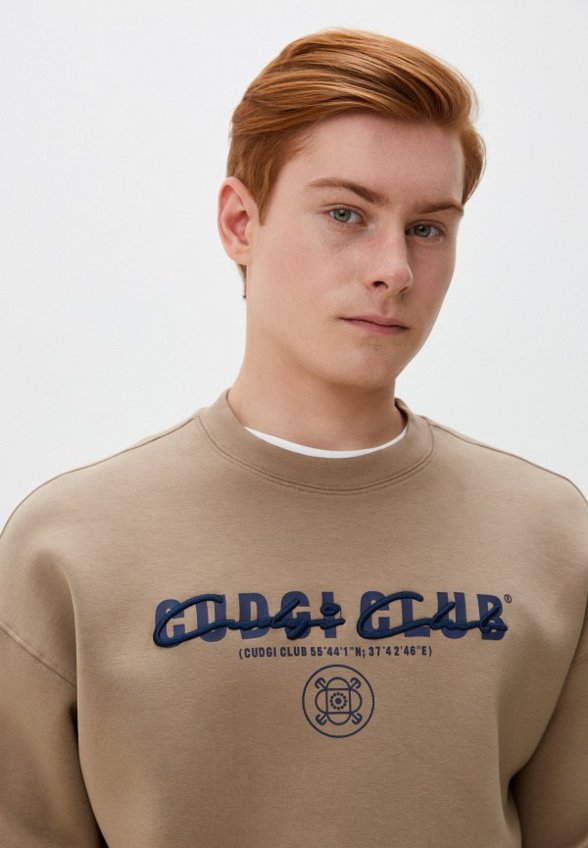 Свитшот Cudgi