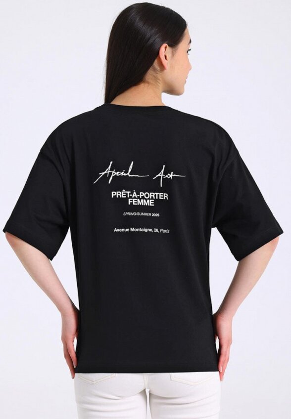 Футболка Апрель