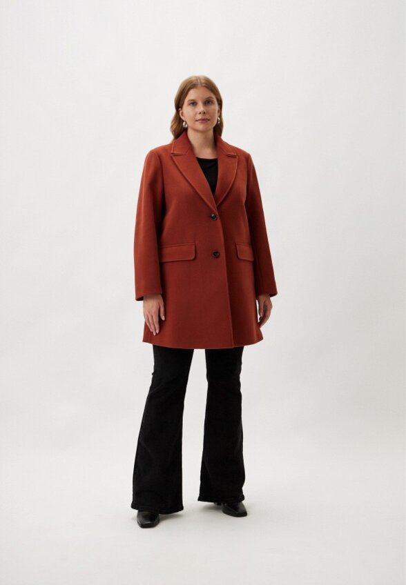 Пальто-пиджак Persona by Marina Rinaldi