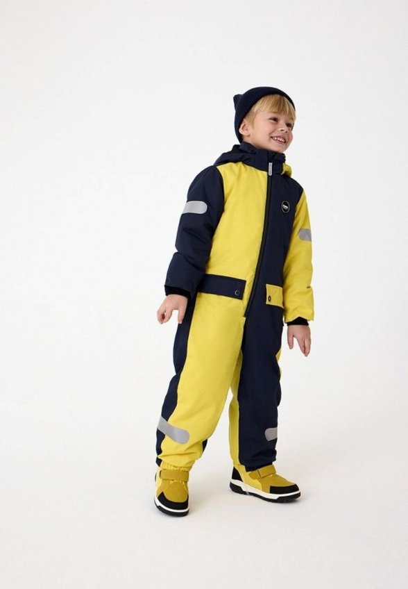 Комбинезон утепленный Lassie