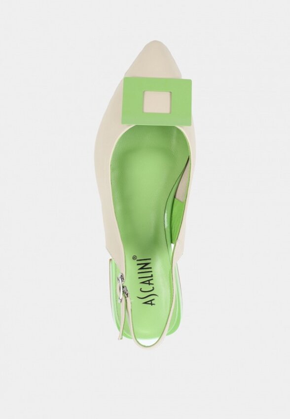Туфли Ascalini