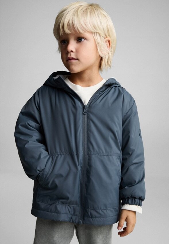 Куртка утепленная Mango Kids