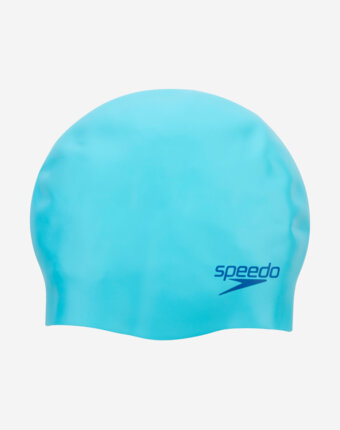 Шапочка для плавания детская Speedo, Голубой женщинам