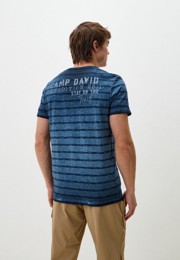 Футболка Camp David
