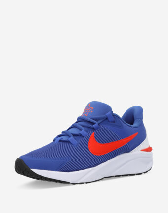 Кроссовки детские Nike Star Runner 4, Синий мужчинам