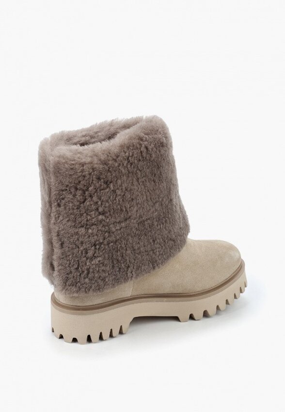 Полусапоги Bronx