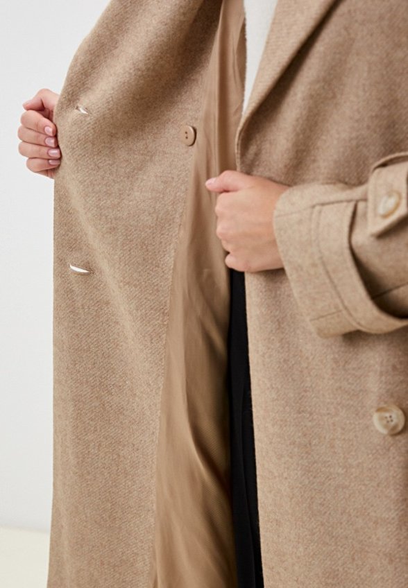 Пальто-кокон Costoso