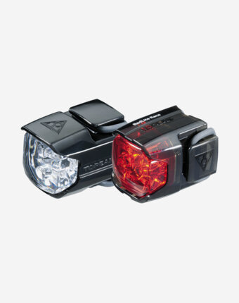 Набор велосипедных фонарей Topeak HighLite Combo Race, Мультицвет