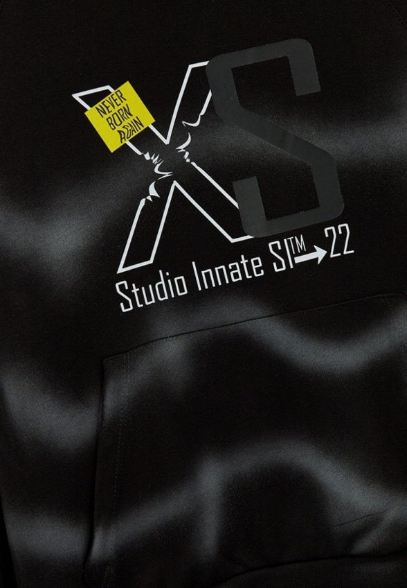 Худи Fashion X&S