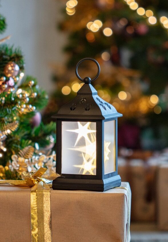 Светильник настольный Neon-Night