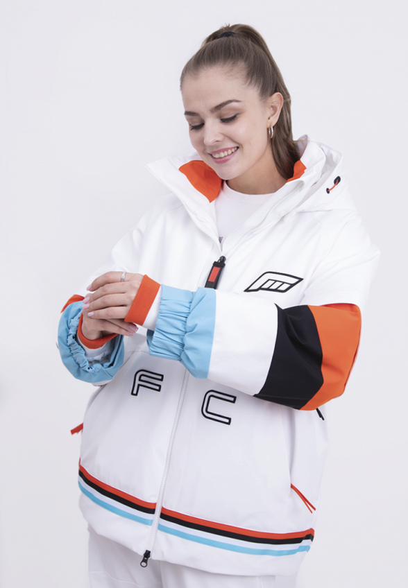 Куртка горнолыжная Freecover