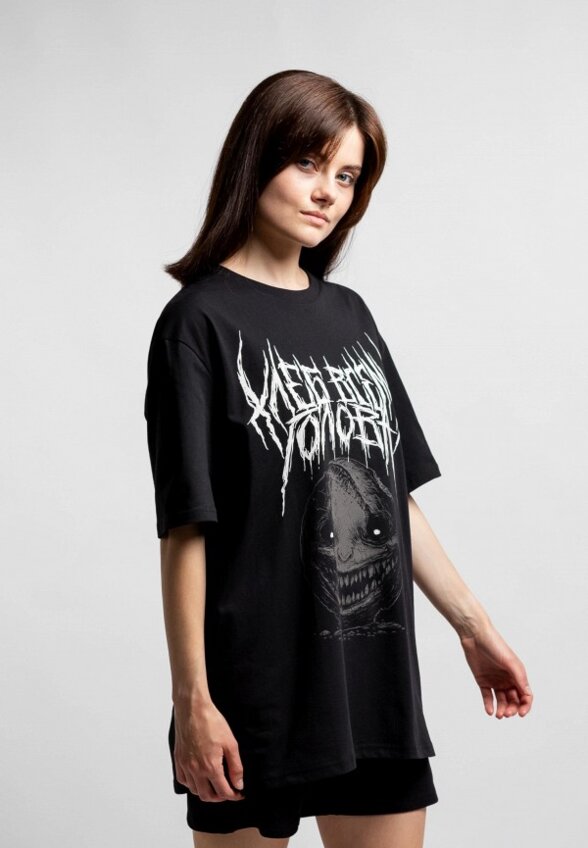 Футболка Индивид