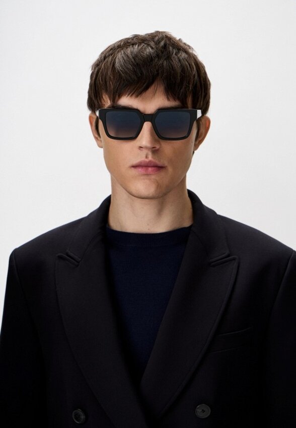 Очки солнцезащитные Prada