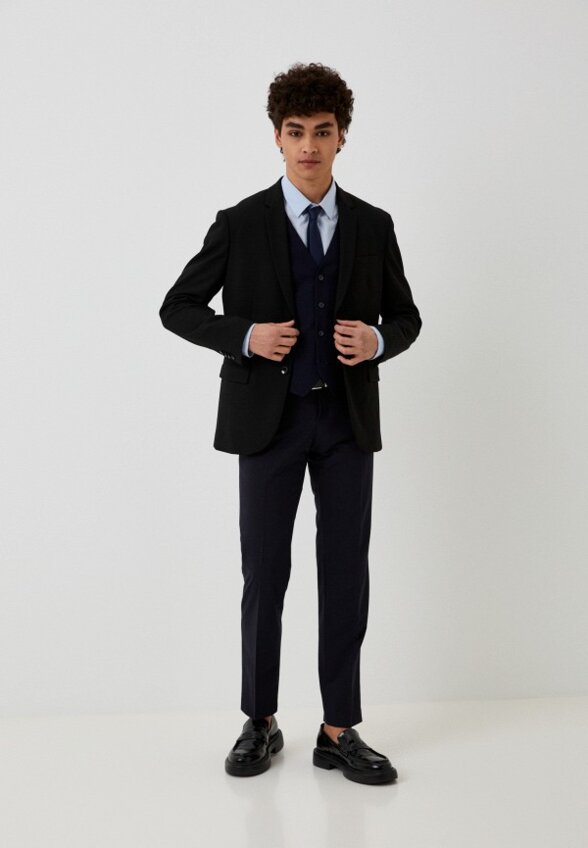 Жилет Van Cliff