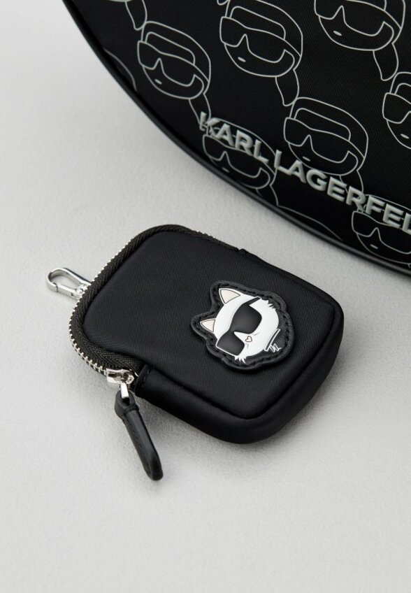 Сумка и кошелек Karl Lagerfeld